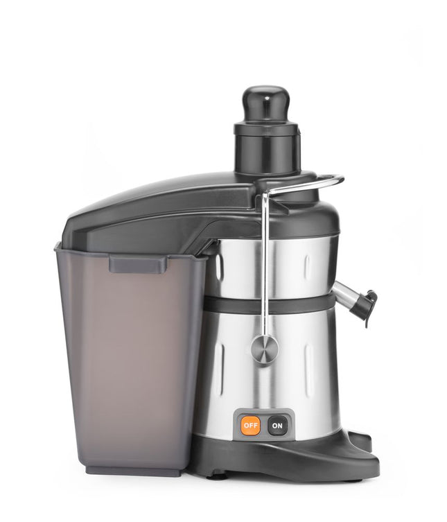 HENDI Entsafter Titan – Profi Line – 230 V / 700 W – 246 × 439 × 525 mm – Produktansicht