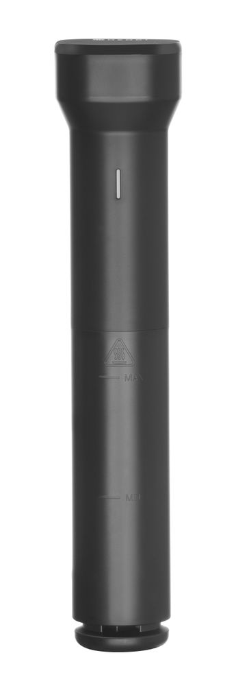 HENDI Sous-Vide-Stab 30 – 30 l – 230 V / 1200 W – Schwarz – 70 × 120 × H 330 mm – Produktansicht