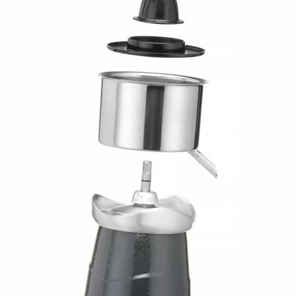 HENDI Zitruspresse elektrisch – 230 V / 180 W – 213 × 207 × H 417 mm – Detailansicht 2