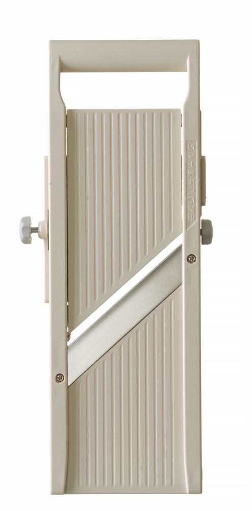 HENDI Japanische Mandoline Shōgun – 380 × 158 × H 47 mm – Produktansicht