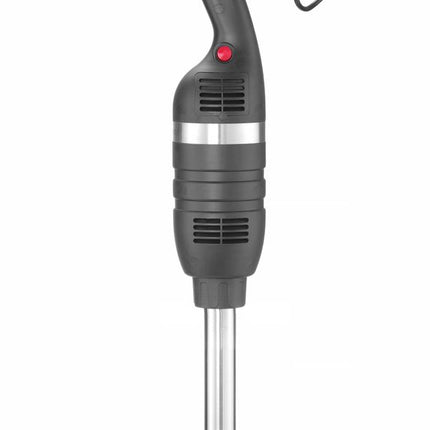 HENDI Stabmixer 350 mit variabler Geschwindigkeit und 300 mm langem Stab – Kitchen Line – 230 V / 350 W – Schwarz – 100 × 716 mm – Detailansicht