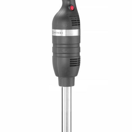HENDI Stabmixer 500 mit variabler Geschwindigkeit und 400 mm langem Stab – Kitchen Line – 230 V / 500 W – Schwarz – 100 × 816 mm – Weitere Produktansicht