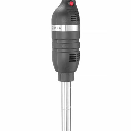 HENDI Stabmixer 500 mit variabler Geschwindigkeit und 500 mm langem Stab – Kitchen Line – 230 V / 500 W – Schwarz – 100 × 916 mm – Weitere Produktansicht