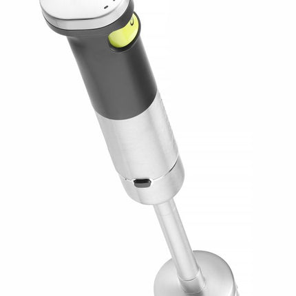 HENDI Stabmixer kabellos Smart Pressure – 230 V / 150 W – Ø 65 × H 390 mm – Detailansicht