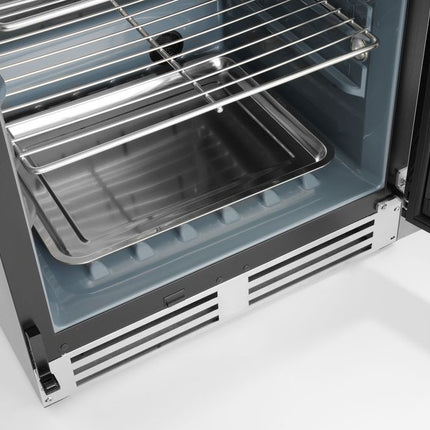 Arktic Fleischreifeschrank – 233 l – 760 × 595 × H 1270 mm – Detailansicht 2