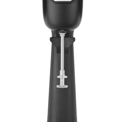 HENDI Milchshake-Mixer – designed by Robert Bronwasser – Schwarz – 230 V / 400 W – 170 × 196 × 490 mm – weitere Produktansicht