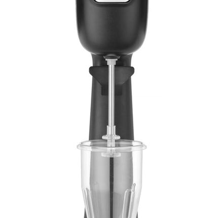 HENDI Milchshake-Mixer – designed by Robert Bronwasser – Schwarz – 230 V / 400 W – 170 × 196 × 490 mm – weitere Produktansicht