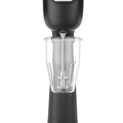 HENDI Milchshake-Mixer – designed by Robert Bronwasser – Schwarz – 230 V / 400 W – 170 × 196 × 490 mm – weitere Produktansicht