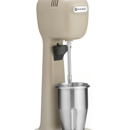 HENDI Milchshake-Mixer – designed by Robert Bronwasser – Karamell – 230 V / 400 W – 170 × 196 × 490 mm – weitere Produktansicht