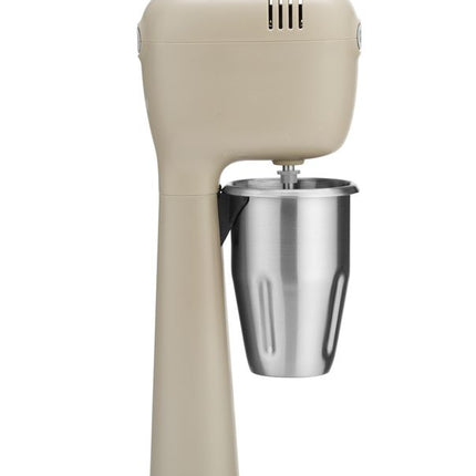 HENDI Milchshake-Mixer – designed by Robert Bronwasser – Karamell – 230 V / 400 W – 170 × 196 × 490 mm – weitere Produktansicht