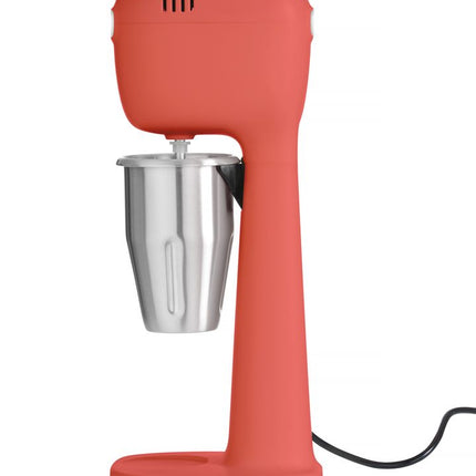 HENDI Milchshake-Mixer – designed by Robert Bronwasser – Rot – 230 V / 400 W – 170 × 196 × 490 mm – weitere Produktansicht