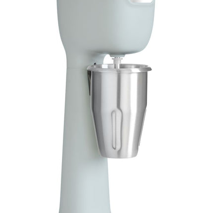 HENDI Milchshake-Mixer – designed by Robert Bronwasser – Blau – 230 V / 400 W – 170 × 196 × 490 mm – weitere Produktansicht