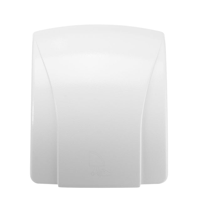 HENDI Händetrockner – 230 V / 1500 W – 239 × 208 × 265 mm – Produktansicht