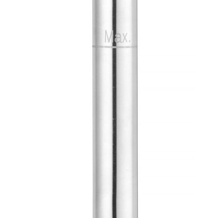 HENDI Stabmixer Kitchen Line 160 – Geschwindigkeit regelbar – Kitchen Line – Schwarz – 230 V / 270 W – 140 × 76 × 503 mm – weitere Produktansicht