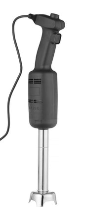 HENDI Stabmixer Kitchen Line 160 – Geschwindigkeit regelbar – Kitchen Line – Schwarz – 230 V / 270 W – 140 × 76 × 503 mm – weitere Produktansicht