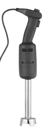 HENDI Stabmixer Kitchen Line 160 – Geschwindigkeit regelbar – Kitchen Line – Schwarz – 230 V / 270 W – 140 × 76 × 503 mm – Produktansicht