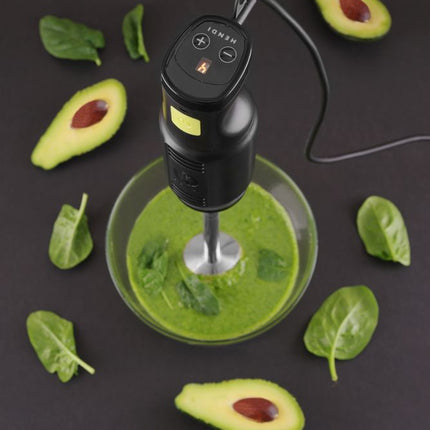 HENDI Stabmixer HENDI BLEND – designed by Robert Bronwasser – 230 V / 250 W – Ø 71 × H 450 mm – weitere Produktansicht