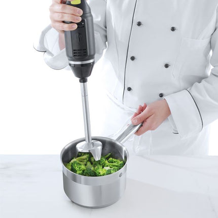 HENDI Stabmixer HENDI BLEND – designed by Robert Bronwasser – 230 V / 250 W – Ø 71 × H 450 mm – weitere Produktansicht