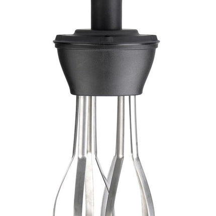 HENDI Schneebesen für Mixer 222140 – Kitchen Line – 185 mm – Produktansicht