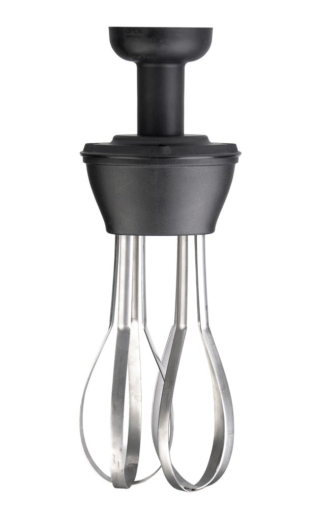 HENDI Schneebesen für Mixer 222140 – Kitchen Line – 185 mm – Produktansicht