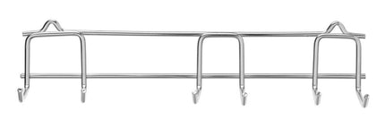 HENDI Set: Stabmixer 350 mit variabler Geschwindigkeit + Schneebesen + Halterung zur Wandmontage – Kitchen Line – Schwarz – 230 V / 350 W – 110 × 324 × 816 mm – weitere Produktansi