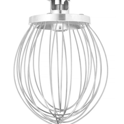HENDI Planetenrührer – Kitchen Line – 7 l – Silber – 230 V / 650 W – 317 × 440 × 490 mm – weitere Produktansicht