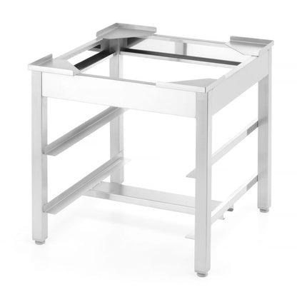 HENDI Ständer für Glasspülmaschine 40 × 40 – 470 × 500 × 500 mm – weitere Produktansicht
