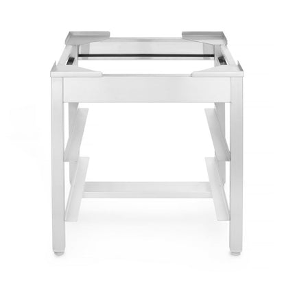 HENDI Ständer für Glasspülmaschine 40 × 40 – 470 × 500 × 500 mm – Produktansicht