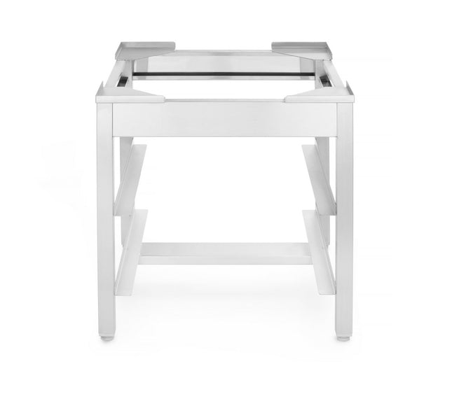 HENDI Ständer für Glasspülmaschine 40 × 40 – 470 × 500 × 500 mm – Produktansicht