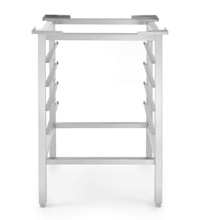 HENDI Untergestell für Öfen der Serie NANO 5 × 450 × 340 mm – 560 × 510 × 800 mm – Produktansicht