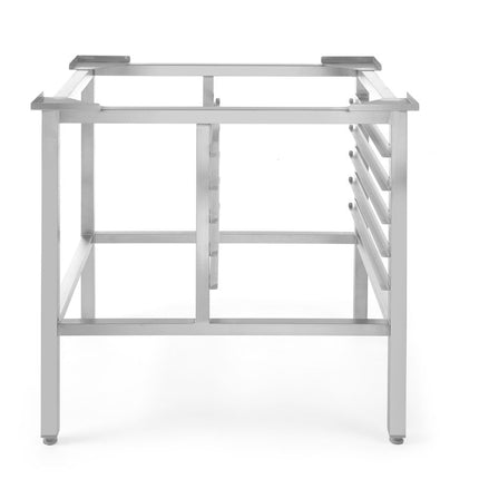 HENDI Unterbau für NANO-Öfen - 5x GN 2 / 3 – 700 × 580 × 700 mm – Produktansicht
