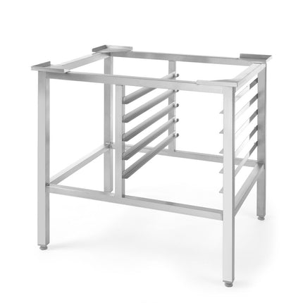 HENDI Unterbau für NANO-Öfen - 5x GN 2 / 3 – 700 × 580 × 700 mm – weitere Produktansicht