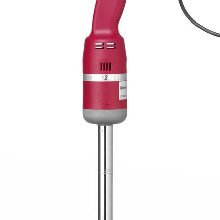 HENDI Stabmixer 250 – fixe Geschwindigkeit – Profi Line – 230 V / 250 W – Ø 75 × H 514 mm – weitere Produktansicht