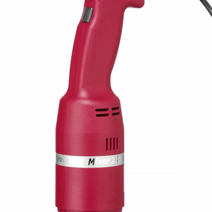 HENDI Stabmixer 250 – fixe Geschwindigkeit – Profi Line – 230 V / 250 W – Ø 75 × H 514 mm – weitere Produktansicht