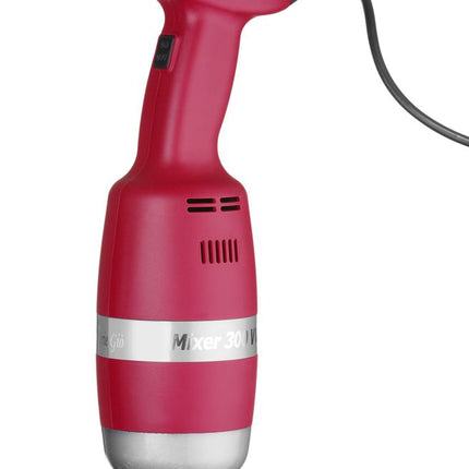 HENDI Stabmixer Profi Line 300 – Geschwindigkeit regelbar – Profi Line – 230 V / 300 W – Ø 100 × H 675 mm – weitere Produktansicht