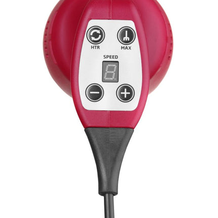HENDI Stabmixer Profi Line 300 – Geschwindigkeit regelbar – Profi Line – 230 V / 300 W – Ø 100 × H 675 mm – weitere Produktansicht