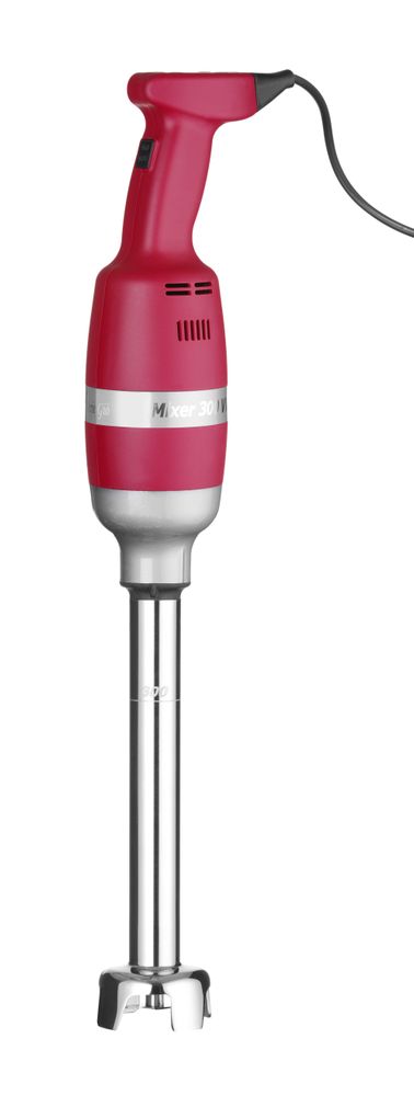 HENDI Stabmixer Profi Line 300 – Geschwindigkeit regelbar – Profi Line – 230 V / 300 W – Ø 100 × H 675 mm – Produktansicht