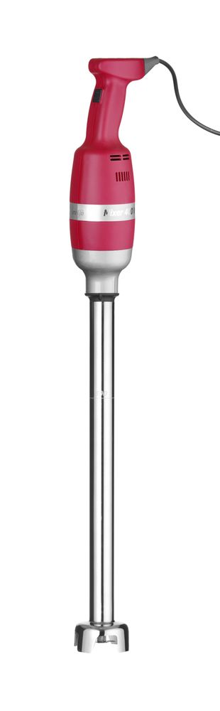 HENDI Stabmixer Profi Line 500 – Geschwindigkeit regelbar – Profi Line – 230 V / 400 W – Ø 100 × H 866 mm – Produktansicht