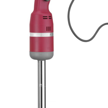 HENDI Stabmixer 250 - Geschwindigkeit regelbar – Profi Line – 230 V / 250 W – Ø 75 × H 540 mm – weitere Produktansicht
