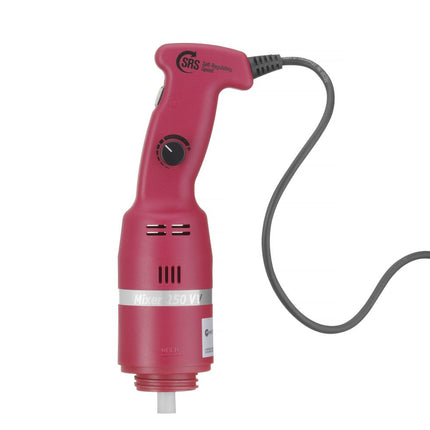HENDI Stabmixer 250 - Geschwindigkeit regelbar – Profi Line – 230 V / 250 W – Ø 75 × H 540 mm – weitere Produktansicht