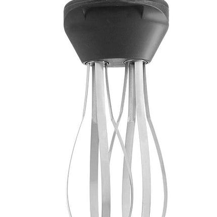 HENDI Stabmixer Profi Line 400 - Geschwindigkeit regelbar – Set inkl. Ablagegestell – Profi Line – 230 V / 400 W – Ø 100 × H 765 mm – weitere Produktansicht