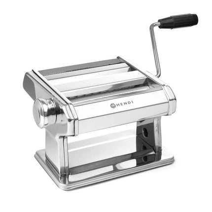HENDI Pastamaschine manuell 140 mm – Profi Line – 210 × 193 × 135 mm – Produktansicht