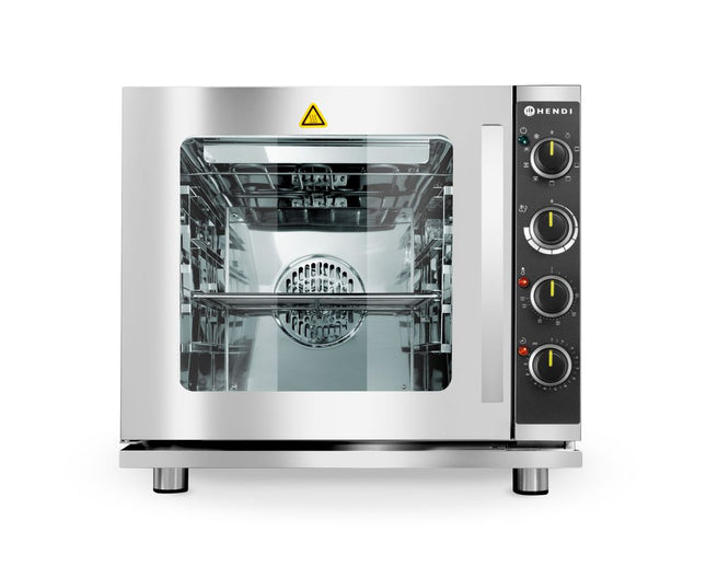 HENDI Umluft-Dampfgarer mit Grill – Produktansicht – Artikel 225929