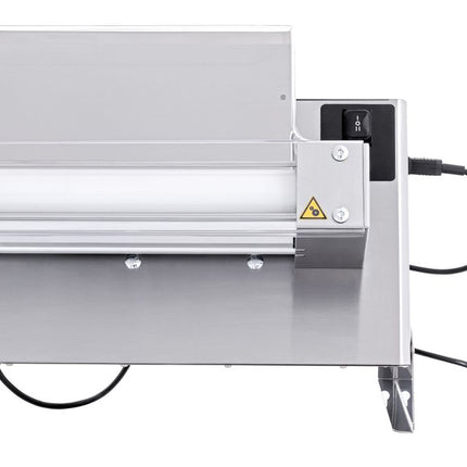 HENDI Teigroller 300 –  elektrisch – 230 V / 250 W – 480 × 335 × H 430 mm – Produktansicht