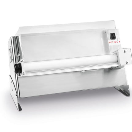 HENDI Teigroller 500 – elektrisch – 230 V / 250 W – 650 × 345 × 430 mm – Produktansicht