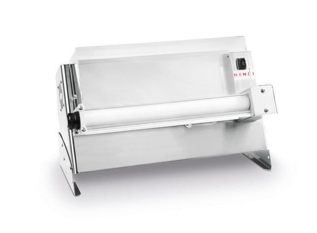 HENDI Teigroller 500 – elektrisch – 230 V / 250 W – 650 × 345 × 430 mm – Produktansicht
