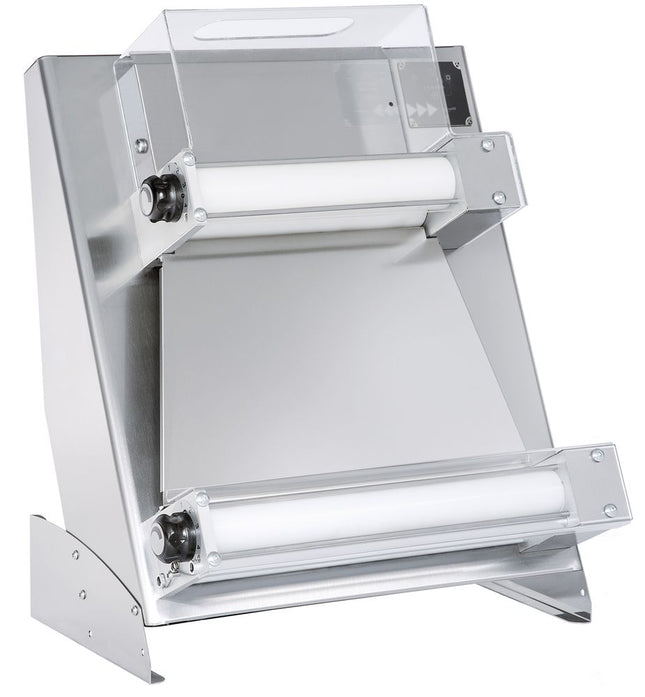 HENDI Teigroller 450 –  elektrisch – 230 V / 250 W – 665 × 435 × H 715 mm – Produktansicht