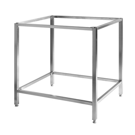 HENDI Ständer für Pizzabacköfen Basic 4 und Basic 44 – 975 × 814 × 960 mm – Produktansicht