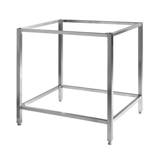 HENDI Ständer für Pizzabacköfen Basic 4 und Basic 44 – 975 × 814 × 960 mm – Produktansicht