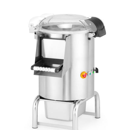 HENDI Kartoffelschäler – 5 kg – Kitchen Line – 230 V / 550 W – 620 × 525 × 787 mm – weitere Produktansicht